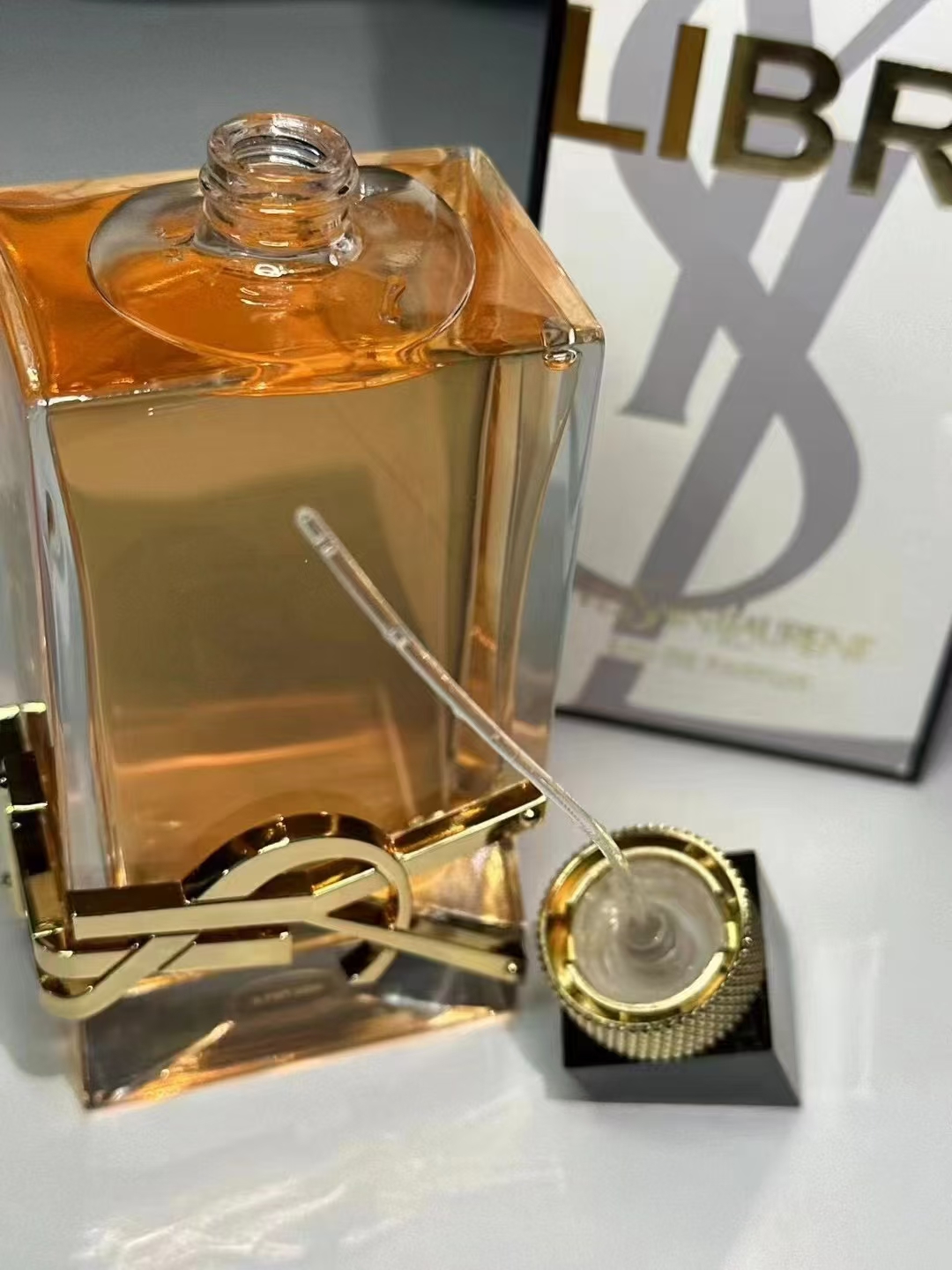 Saint Laurent perfume